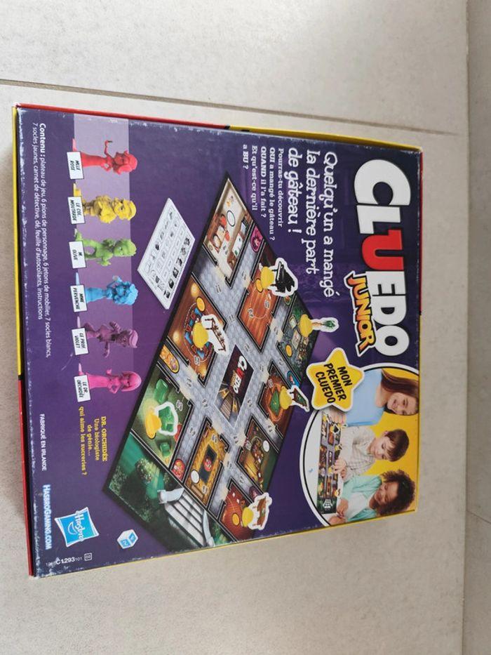 Jeu enfant Cluedo mon premier cluedo - photo numéro 20