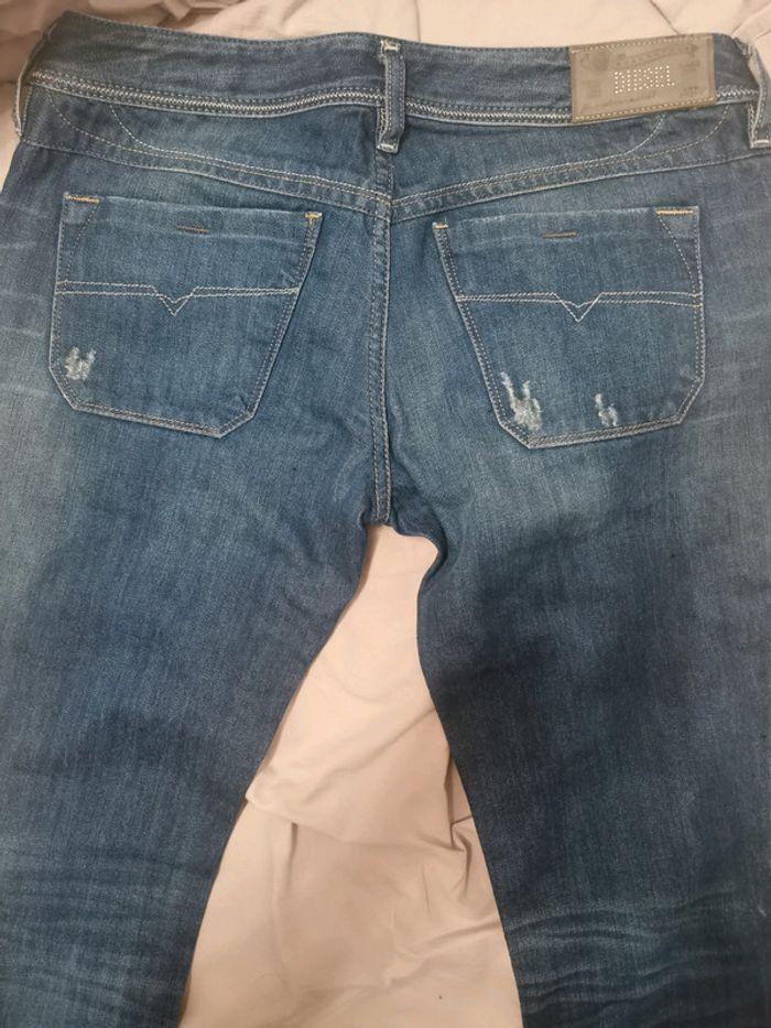 A vendre jean diesel authentique T. 27 L. 32 - photo numéro 4