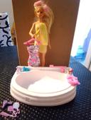 Baignoire Barbie