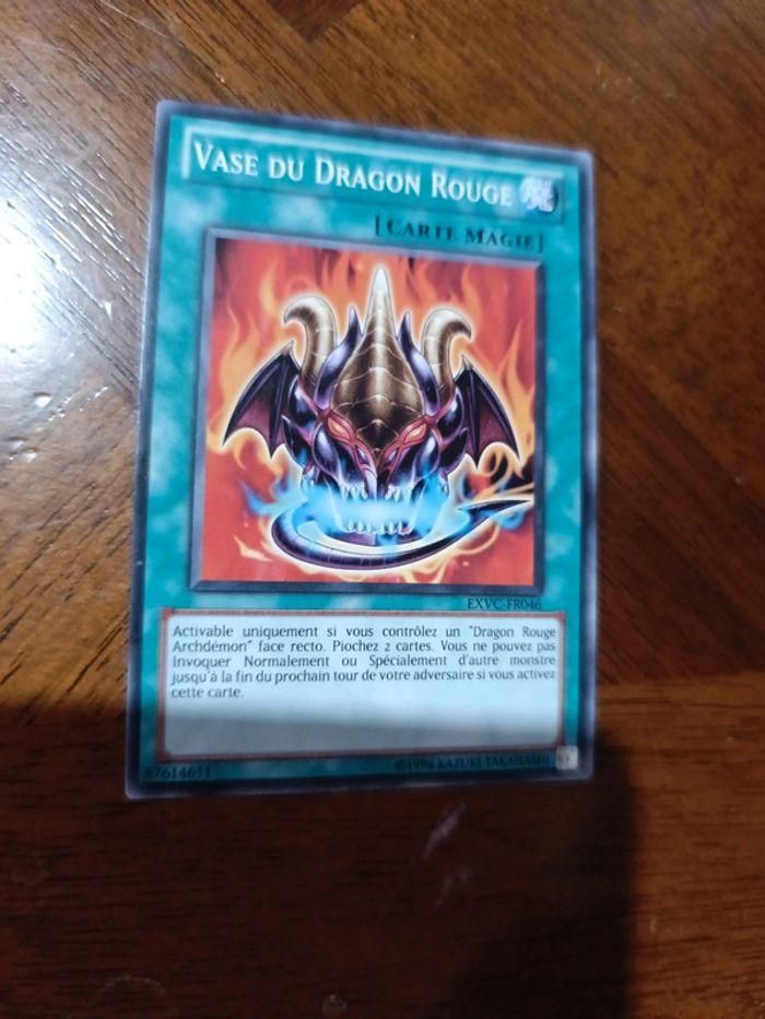 Carte Yu-Gi-Oh Konami - photo numéro 7