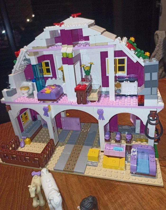 Le ranch du soleil - Lego Friends 41039 - photo numéro 4