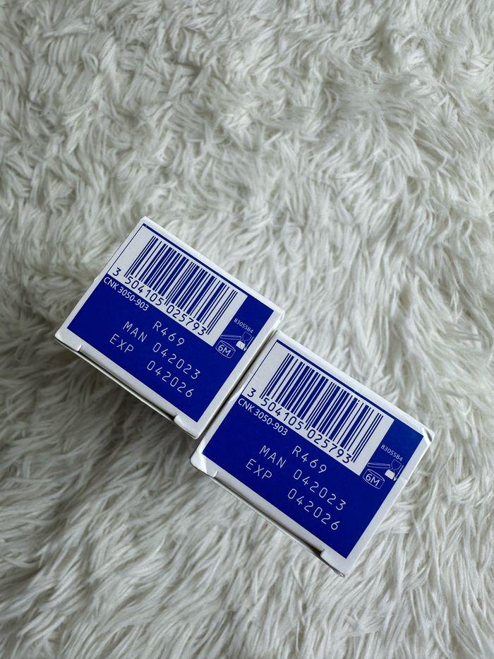 Lot de 2 crèmes de change Mustela 50 ml - photo numéro 2