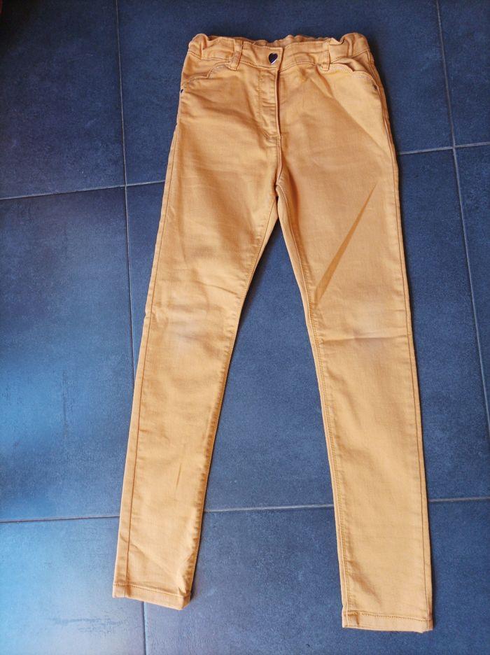 Pantalon 10ans / 140 cm Sergent major - photo numéro 1