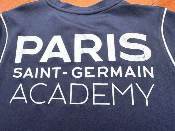 Maillot PSG Academy 12 ans - photo numéro 4