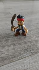 Figurine Jack et les pirates