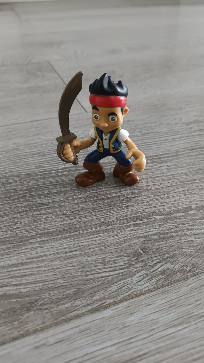 Figurine Jack et les pirates - photo numéro 1