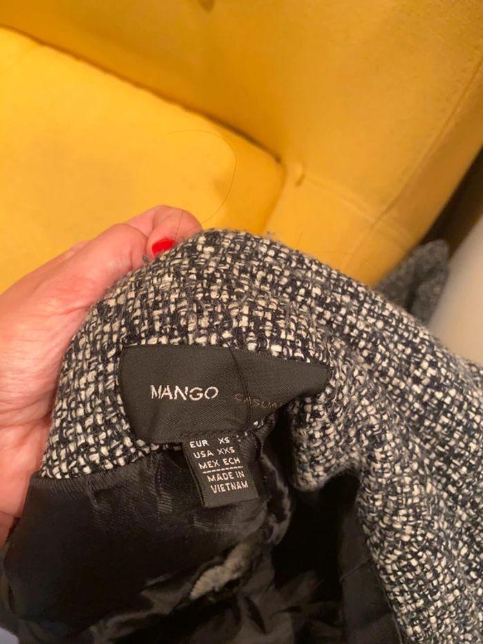 Manteau Mango taille S - photo numéro 3