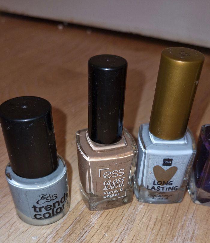 Lots vernis - photo numéro 2