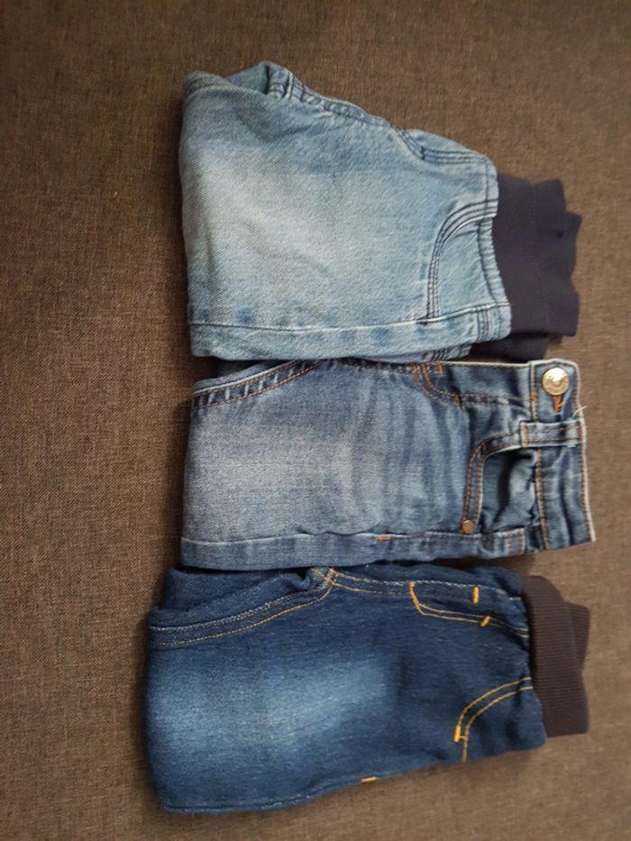 Lot jeans - photo numéro 2