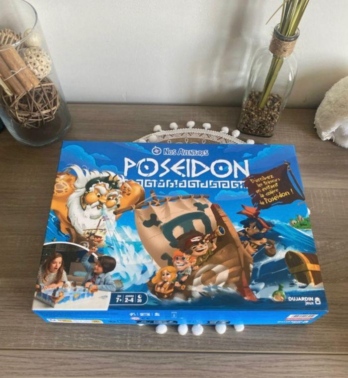 Jeu : Poseidon - photo numéro 1