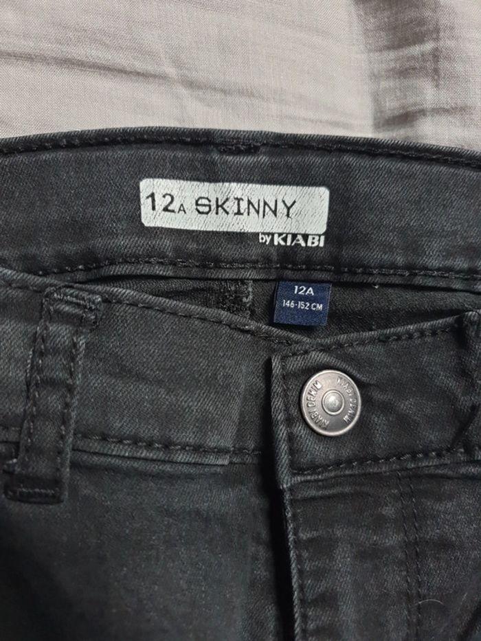 Lot de 2 jeans skinny - photo numéro 7