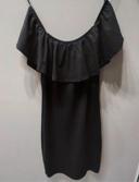 Robe moulante noire Jennyfer