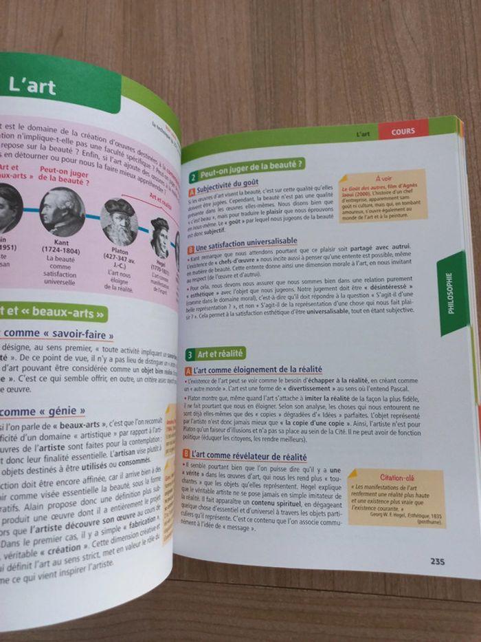 Lot de deux livres Objectif bac ST2S - photo numéro 11