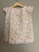 Bonpoint  🍒 Jolie blouse liberty Taille 4 ans