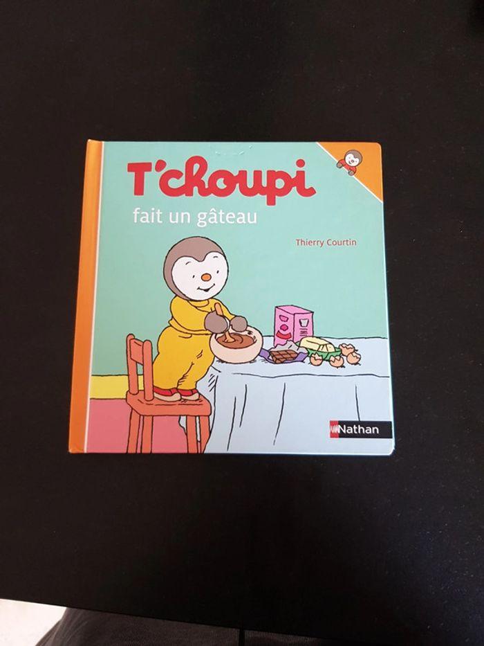 T'Choupi fait un gateau - photo numéro 2