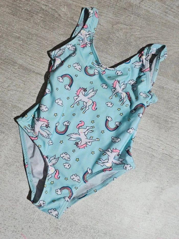 Maillot de bain fille 4 ans - photo numéro 1