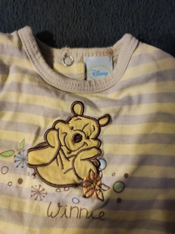 Vêtements fille Disney Winnie, 1 mois - photo numéro 2