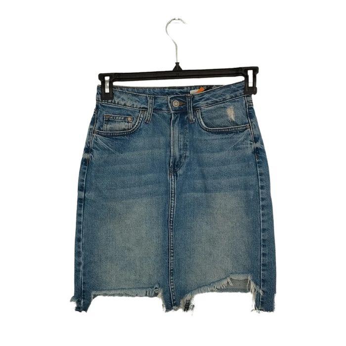 Jupes en jeans - T 34 - H&M - photo numéro 1