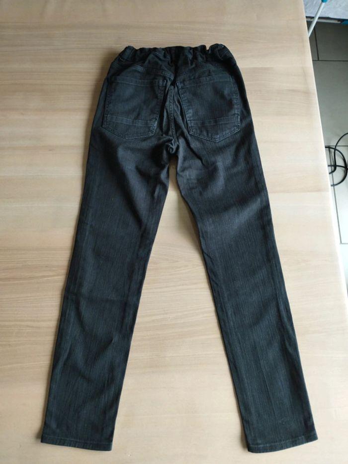 Jean skinny noir Kiabi XXS - photo numéro 2