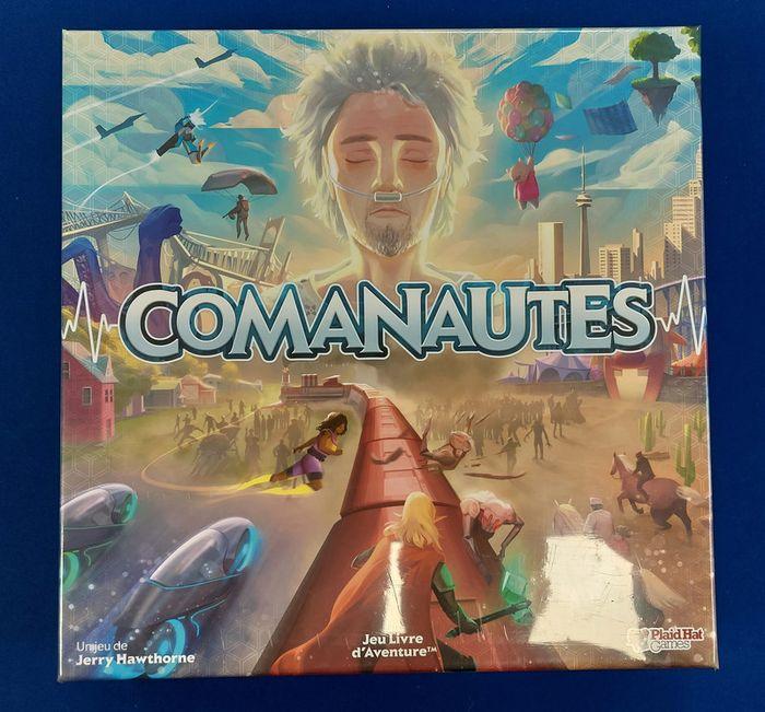 Comanautes (Neuf sous cello) - photo numéro 1