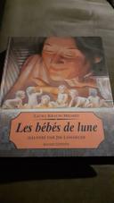 Livre les bébés de lune