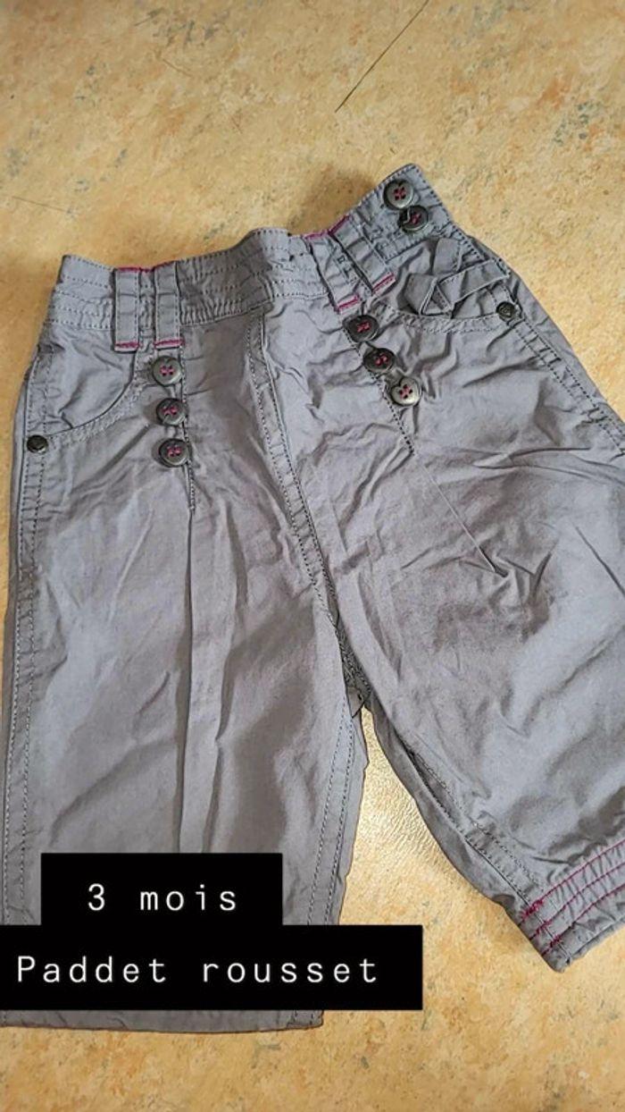 Pantalon bébé