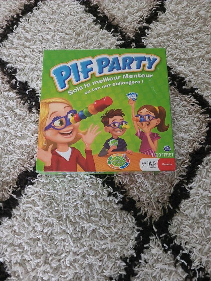 Pif party