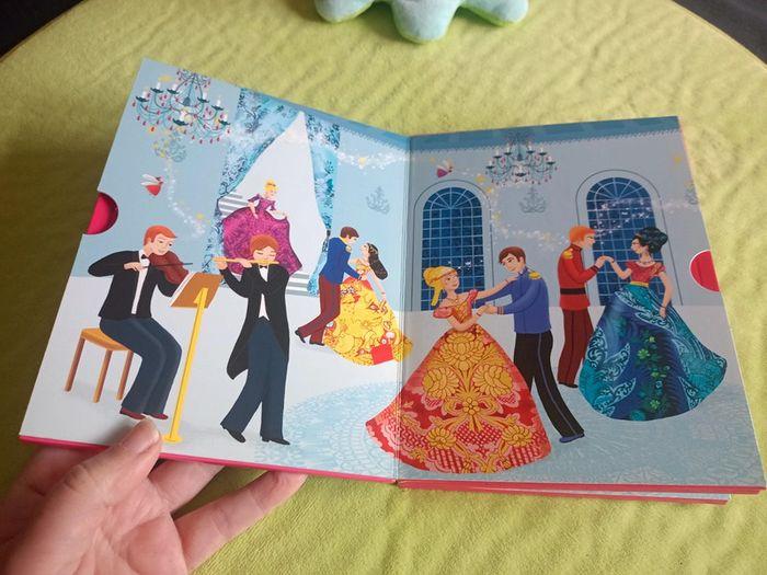 Ma petite bibliothèque 4 contes de princesse - photo numéro 9