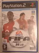 Jeu FIFA 2005 sur Playstation 2