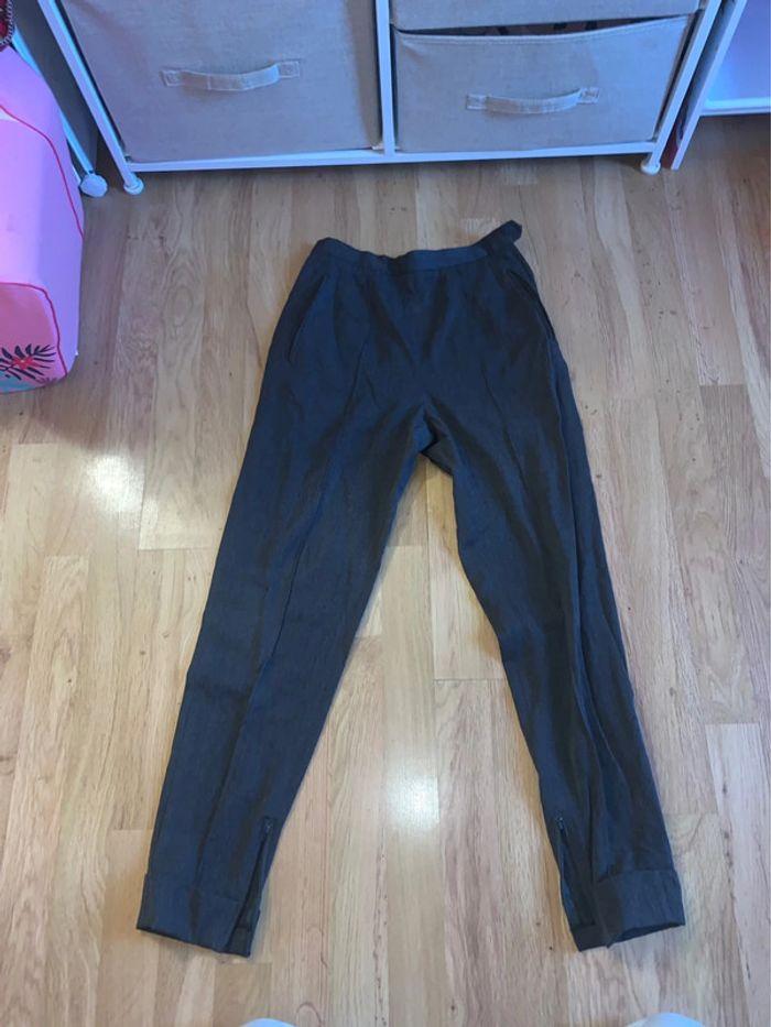 Pantalon de ville femme taille 40-42 - photo numéro 1