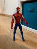 Figurine spider man