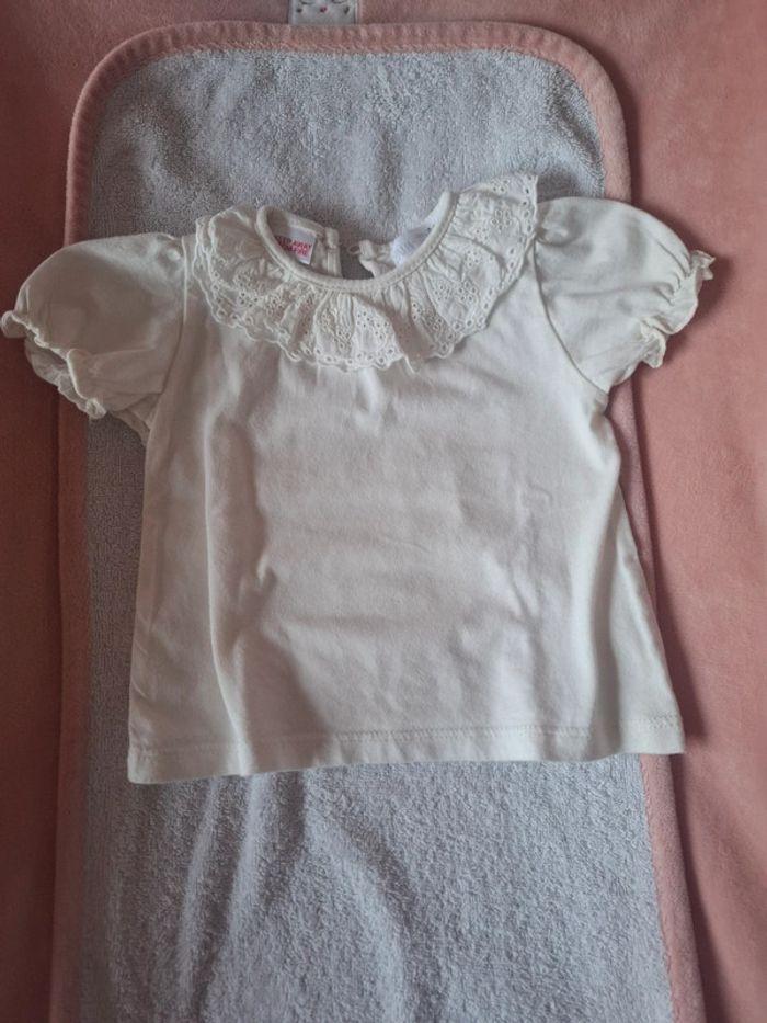 T-shirt bébé