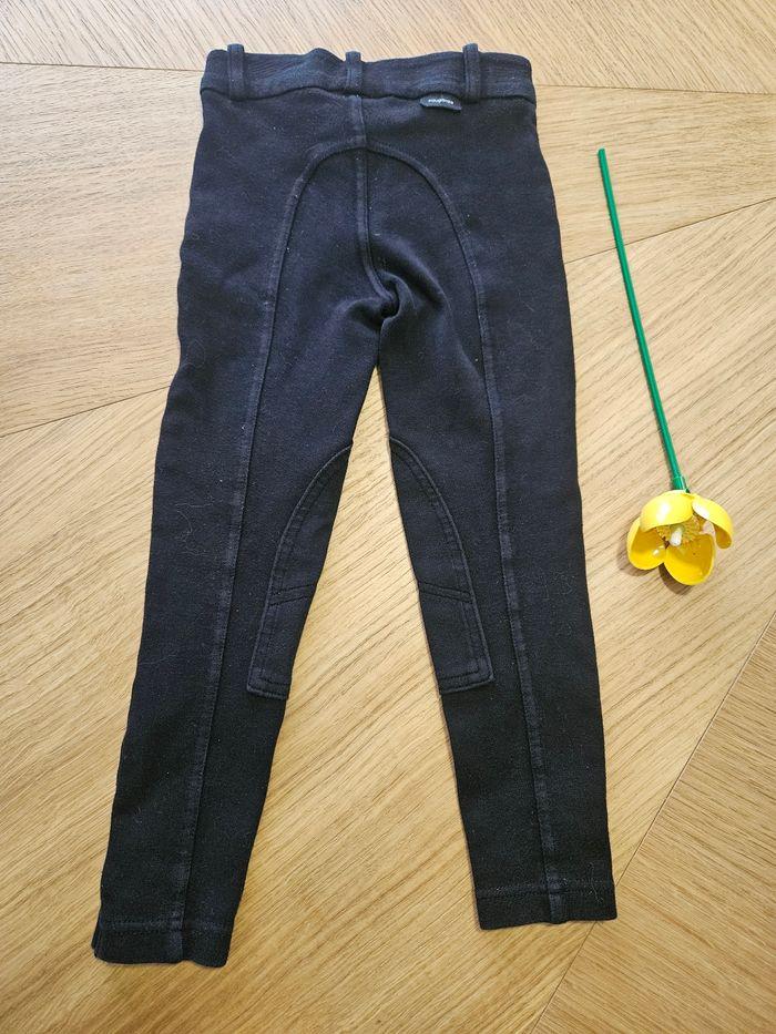 Pantalon d'équitation taille 5 ans - photo numéro 2