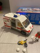 Ambulance playmobil