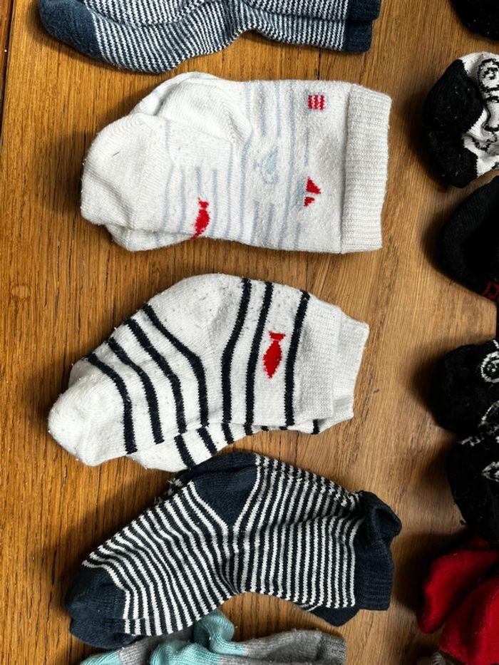 25 paires de chaussettes - photo numéro 8