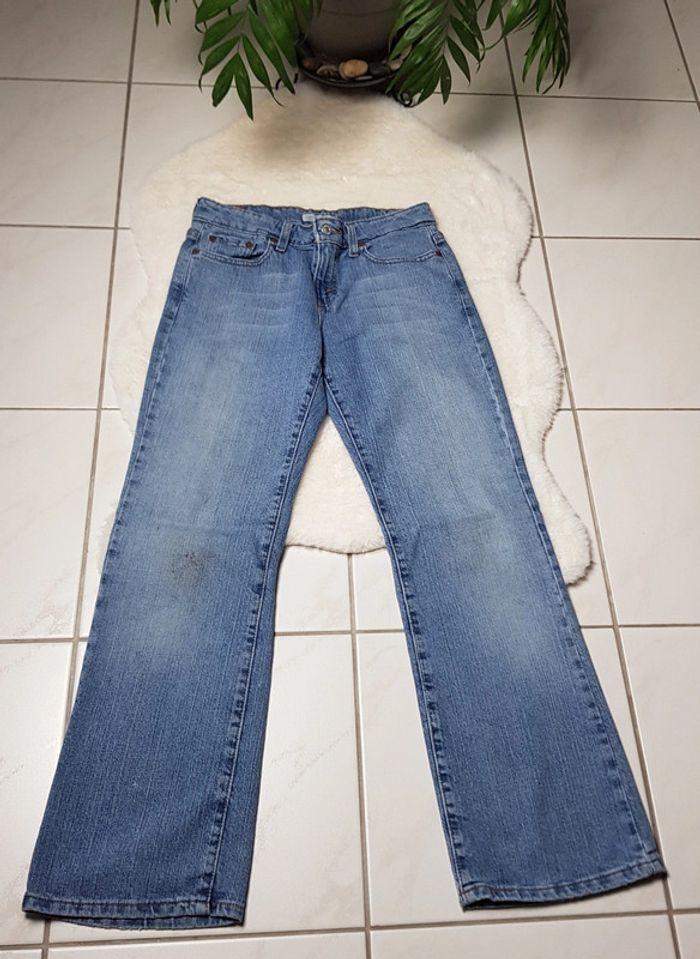 Jean Levi's 515 2M Bootcut Bleu - photo numéro 2