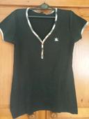 tee-shirt courtes manches taille XL