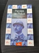 14-18/ Paroles de Poilus