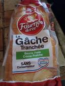 La recette originale la fournée dorée la gâche