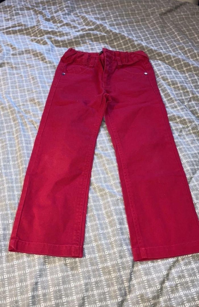 Jeans fille 4ans