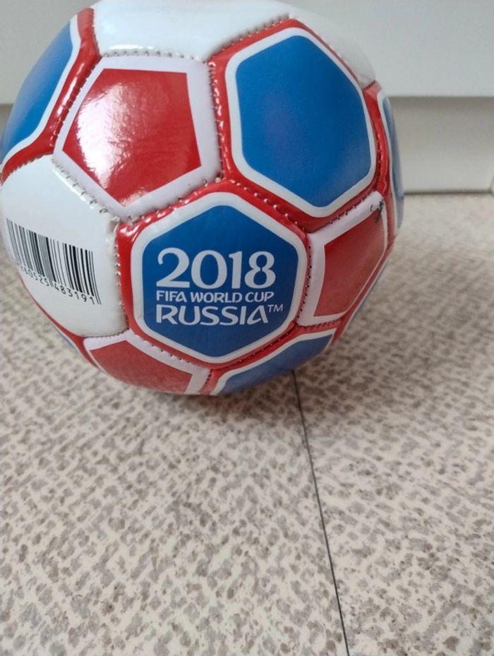 Ballon coupe du Monde 2018 - photo numéro 2