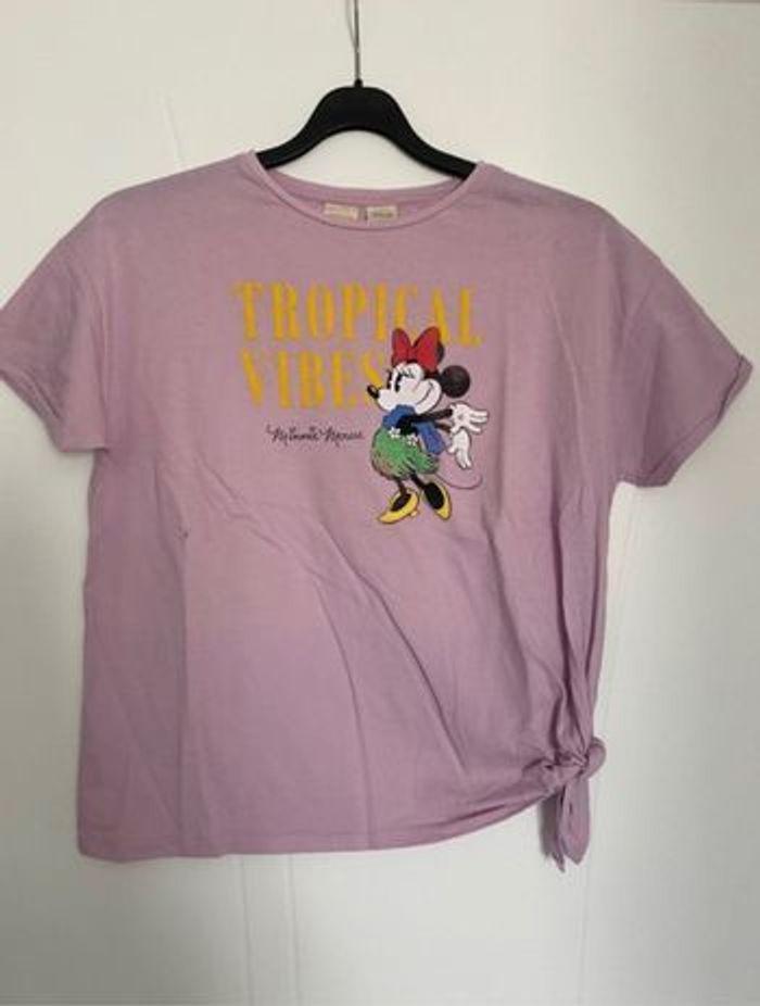 Tee- shirt Minnie - photo numéro 1