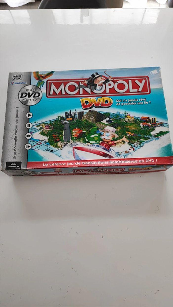 Monopoly DVD - photo numéro 1