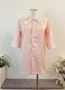 Dress Robe Pink Vintage Princesse Cute Kawaii Barbie Cosplay