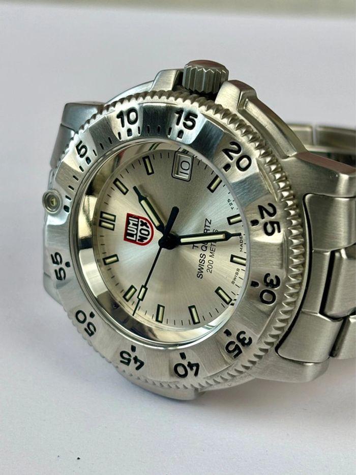 Montre luminox 3210 - photo numéro 8