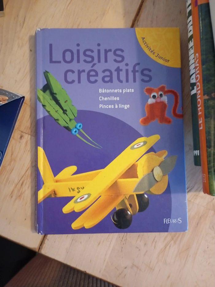 Loisirs créatifs bon état - photo numéro 1