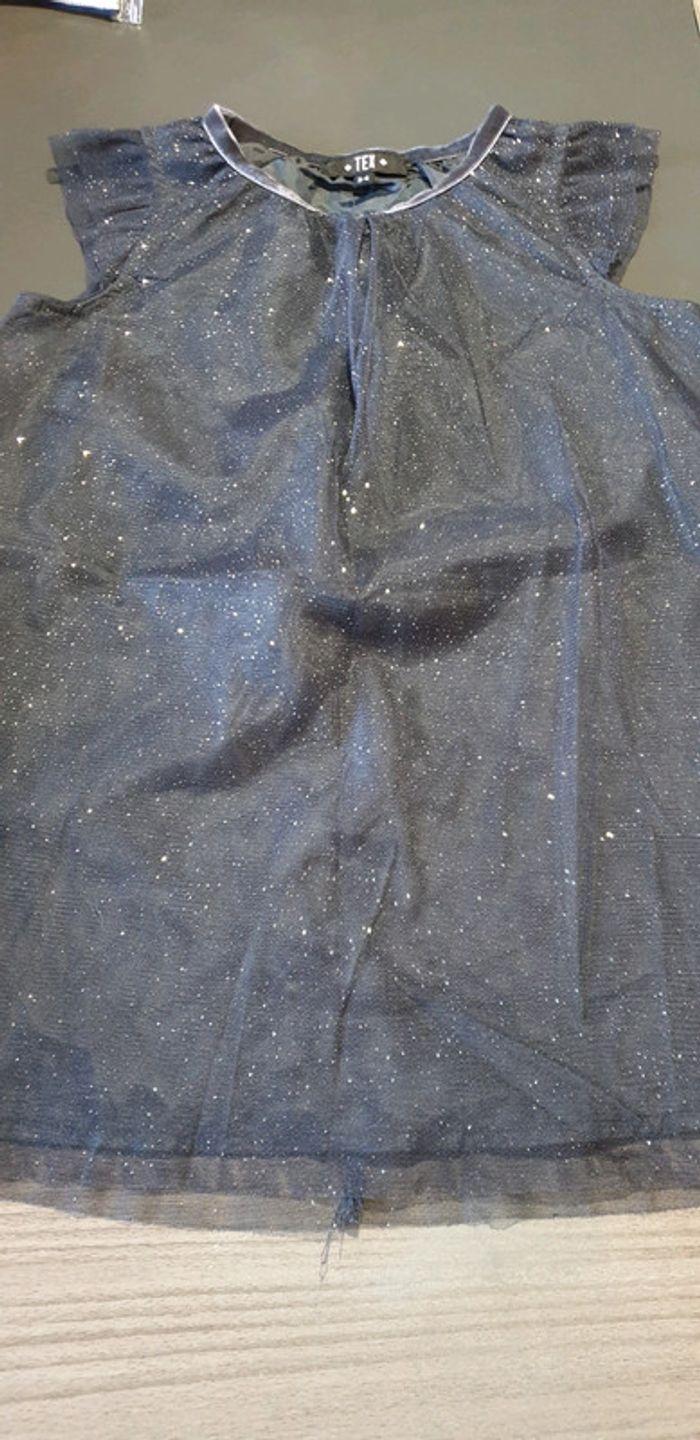 Robe à paillettes 3/4 ans - photo numéro 2