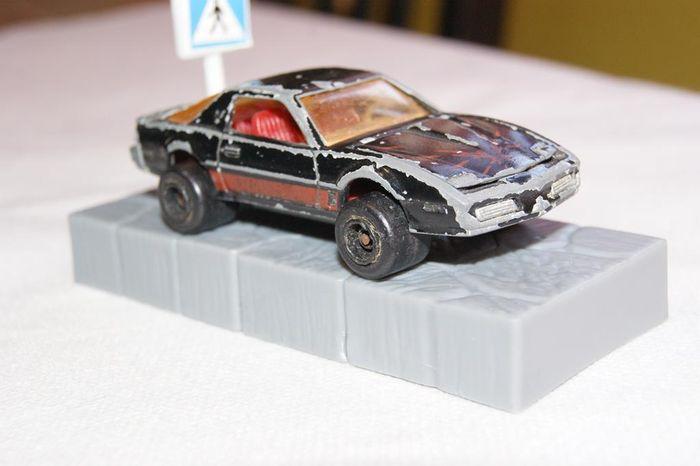 Majorette Pontiac transam - photo numéro 7