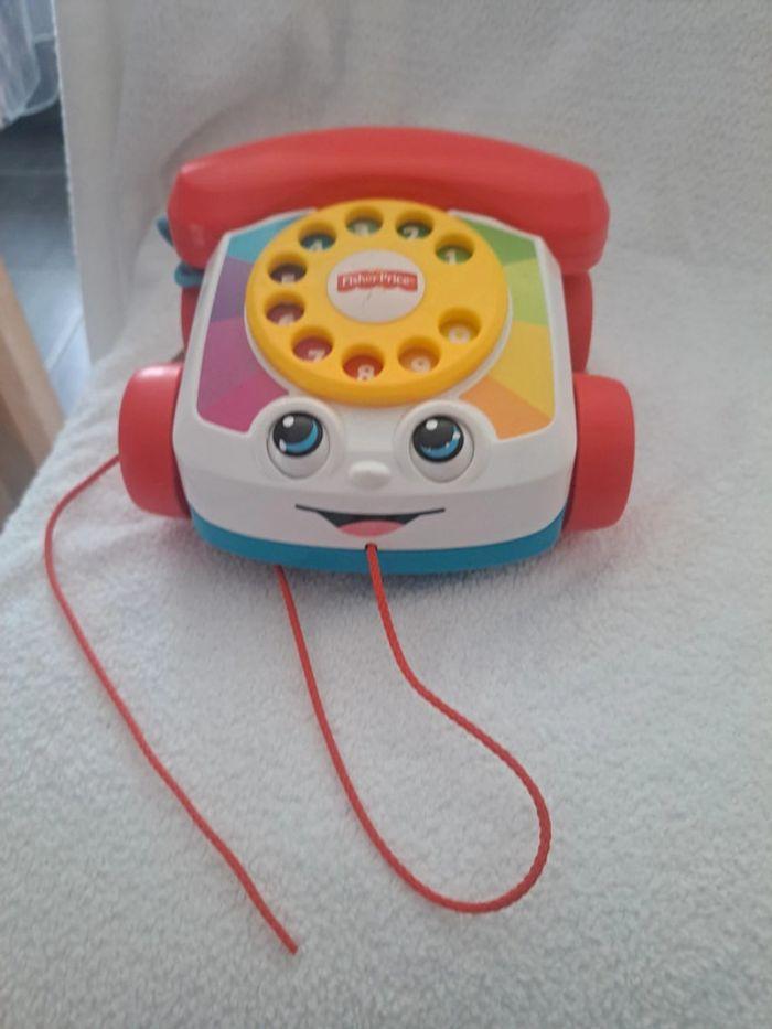 Téléphone Fisher-Price - photo numéro 3