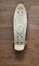 SKATEBOARD GOLD IKKS